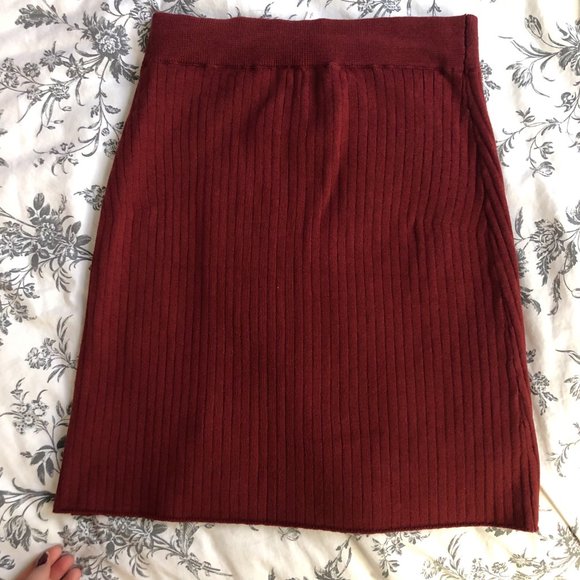 Free People Mod Wrap Skirt NWT - Picture 3 of 4